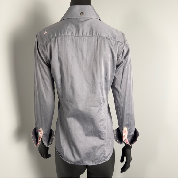 Jared Lang Women’s Button-Up Shirt - Size L - Picture 5 of 9